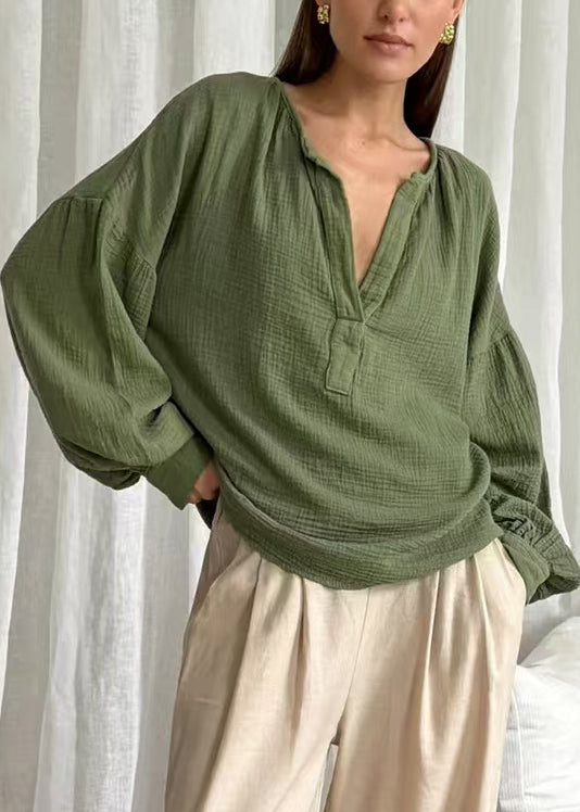 Beautifully Finished Shirt in a Timeless Design