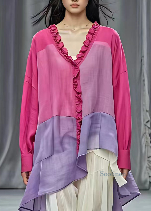Classic Vintage Shirt with a Flattering Fit