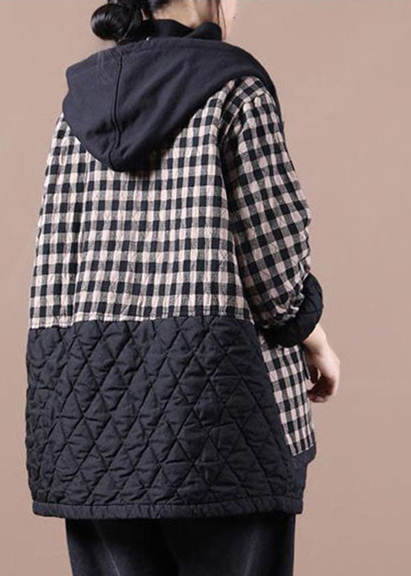 A Vintage Style Jacket with Delicate Timeless Details
