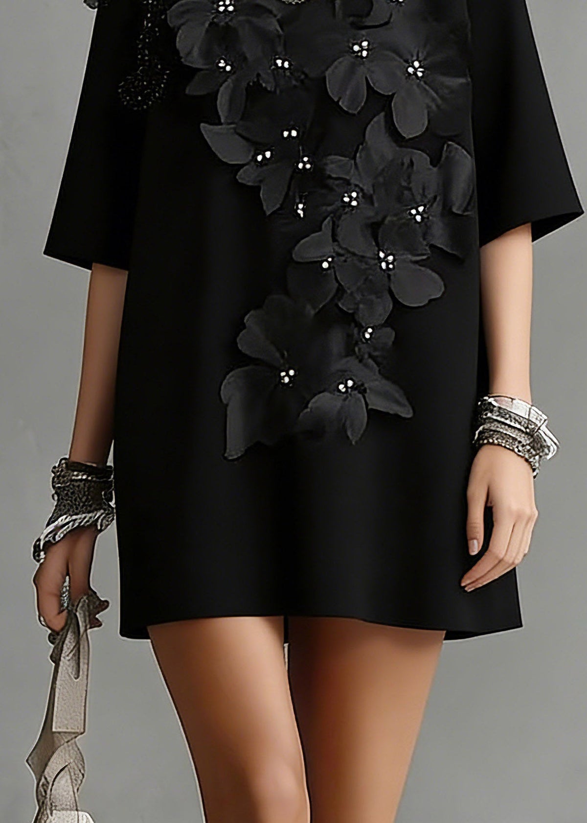 Sophisticated Top with a Clean Classic Look