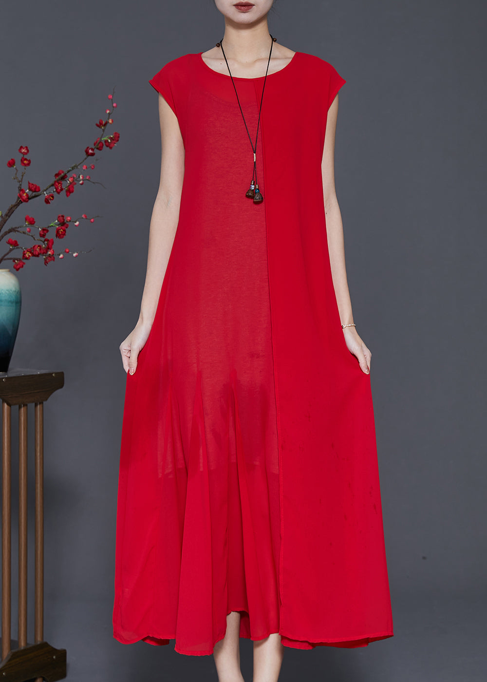 Beautifully Balanced Dress with Timeless Character