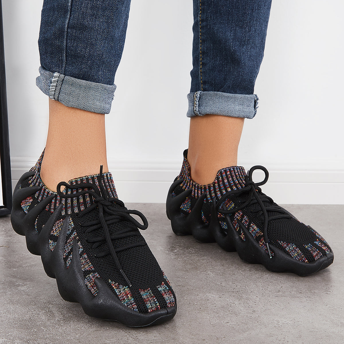 Beautifully Crafted Orthopedic Sneakers