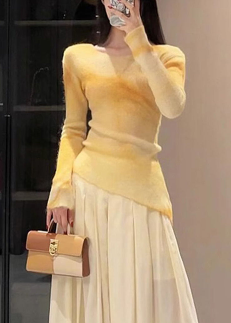 Sophisticated Sweater with a Clean Classic Look