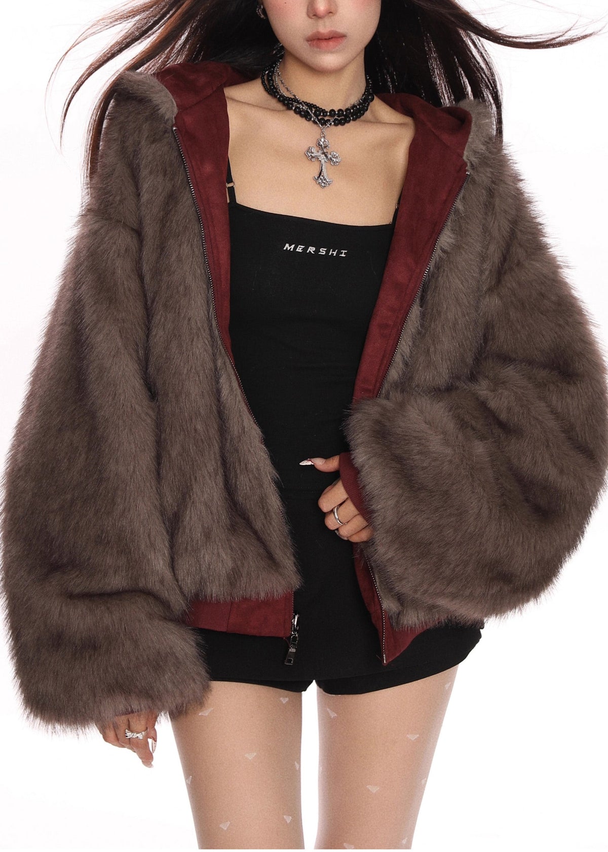 Effortlessly Elegant Jacket with a Timeless Design