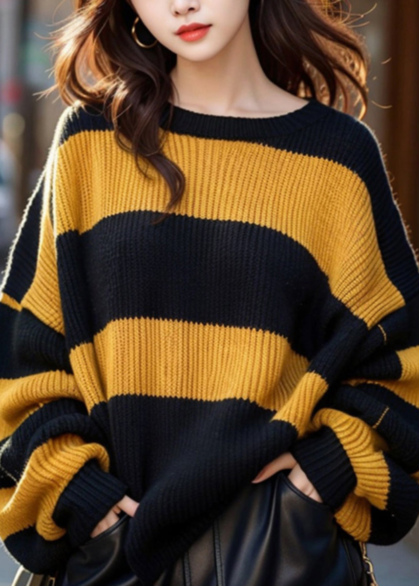 Sophisticated Sweater with a Clean Classic Look