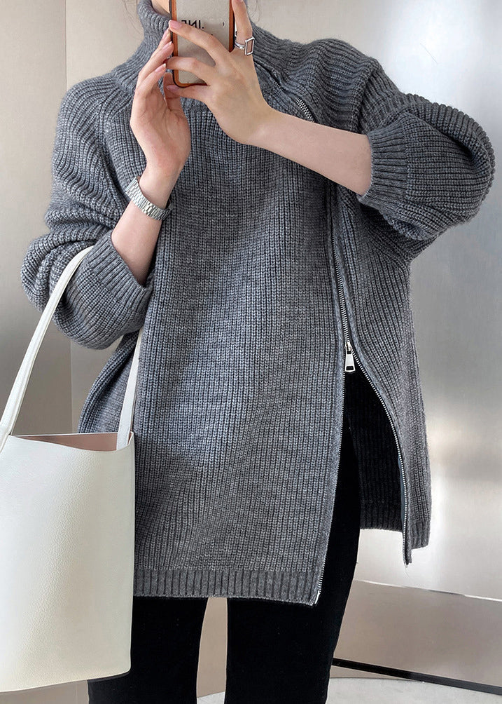 Polished Sweater with an Effortless Classic Look