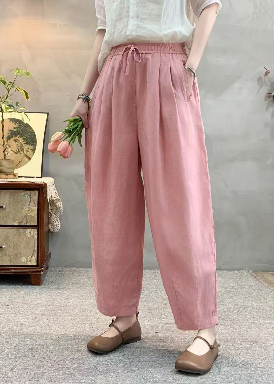 Beautifully Finished Pants in a Timeless Design