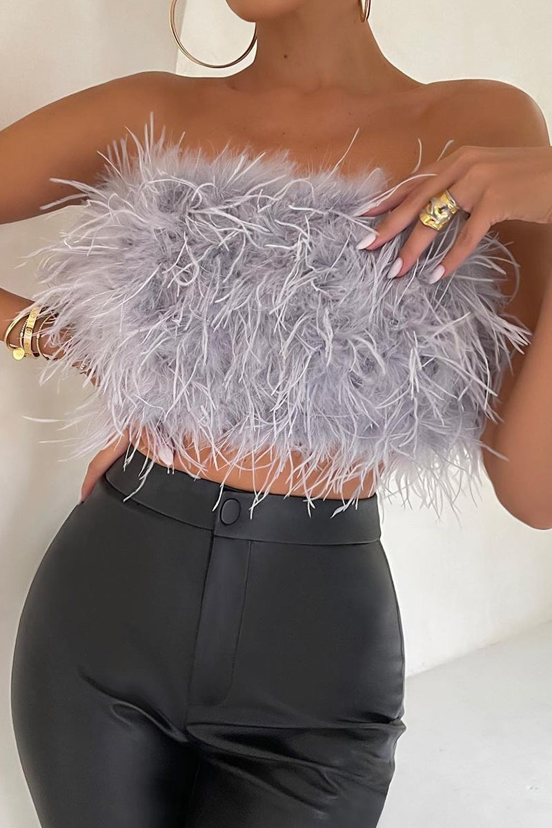 Beautifully Crafted Top in a Classic Style