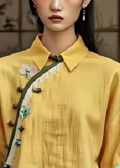 Polished Shirt with an Effortless Classic Look