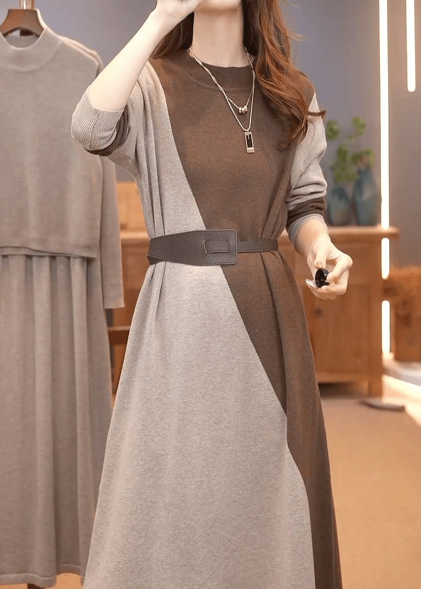 Beautifully Balanced Sweater with Timeless Character