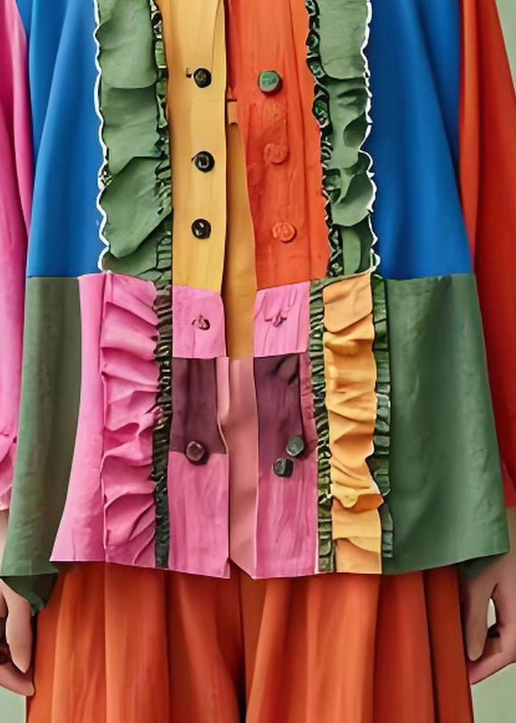 Classic Vintage Shirt with a Flattering Fit