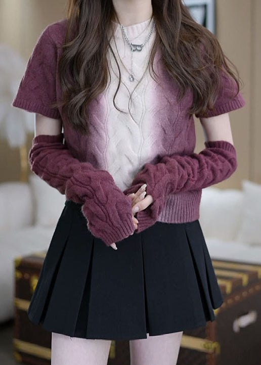Gracefully Styled Sweater for Any Occasion