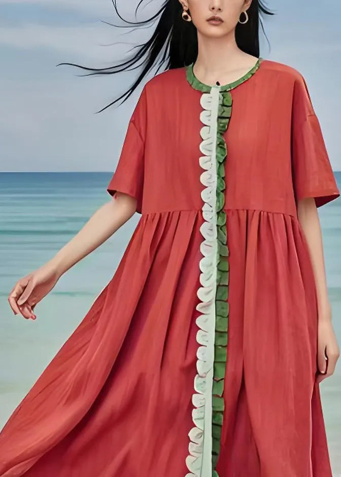 Polished Dress with an Effortless Classic Look