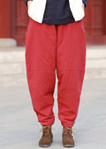 Beautifully Balanced Pants with Timeless Character