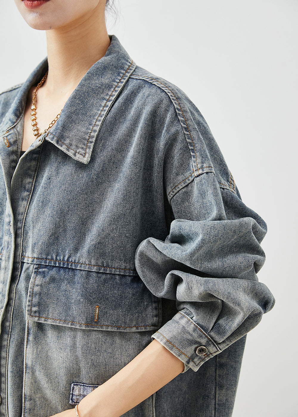 Beautifully Crafted Coat in a Classic Style