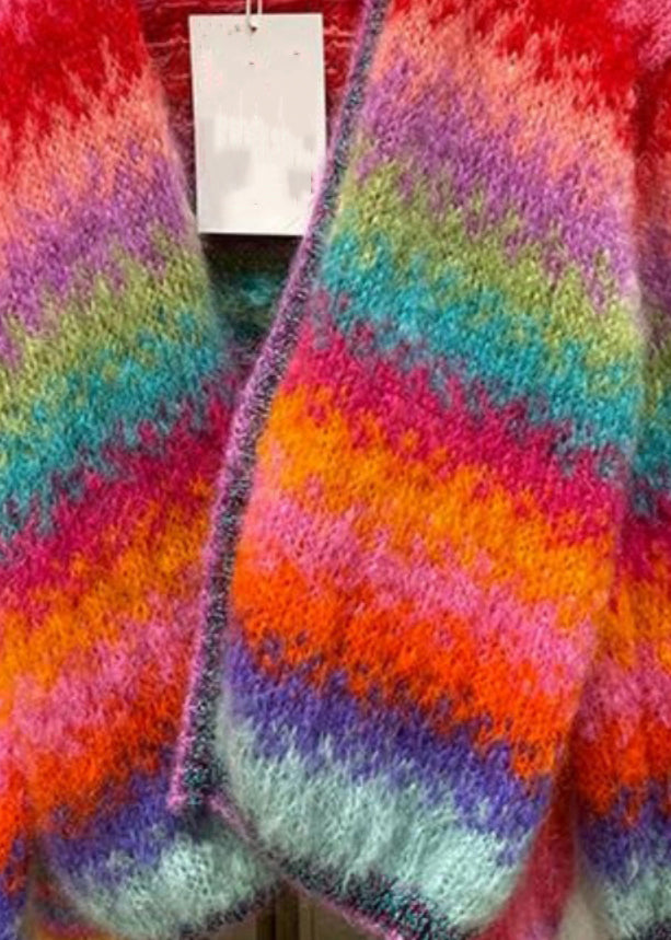 Beautifully Balanced Cardigan with Timeless Character