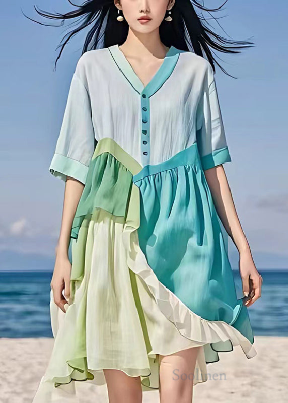 Beautifully Crafted Dress in a Classic Style