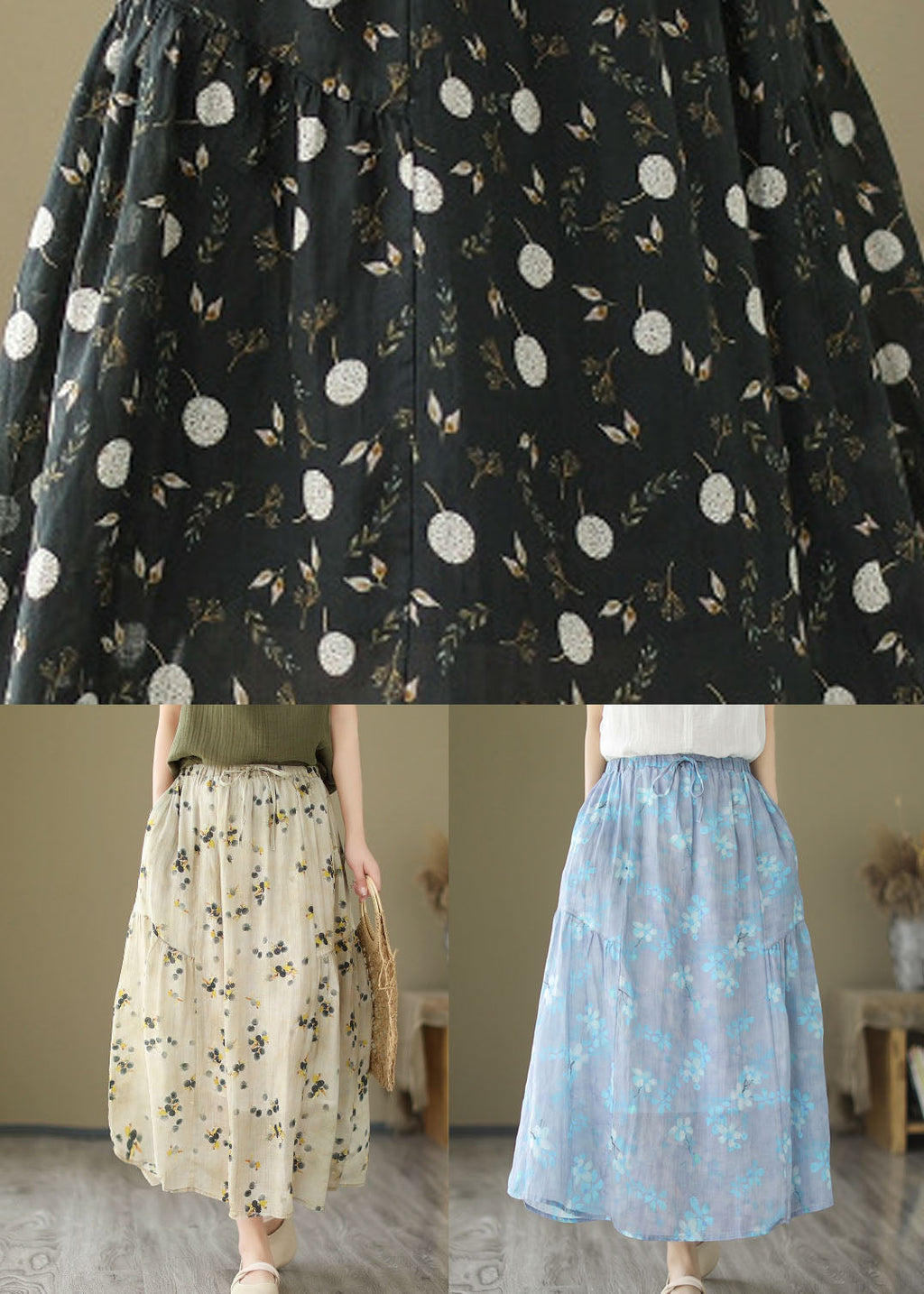 Well Tailored Garment with a Graceful Silhouette