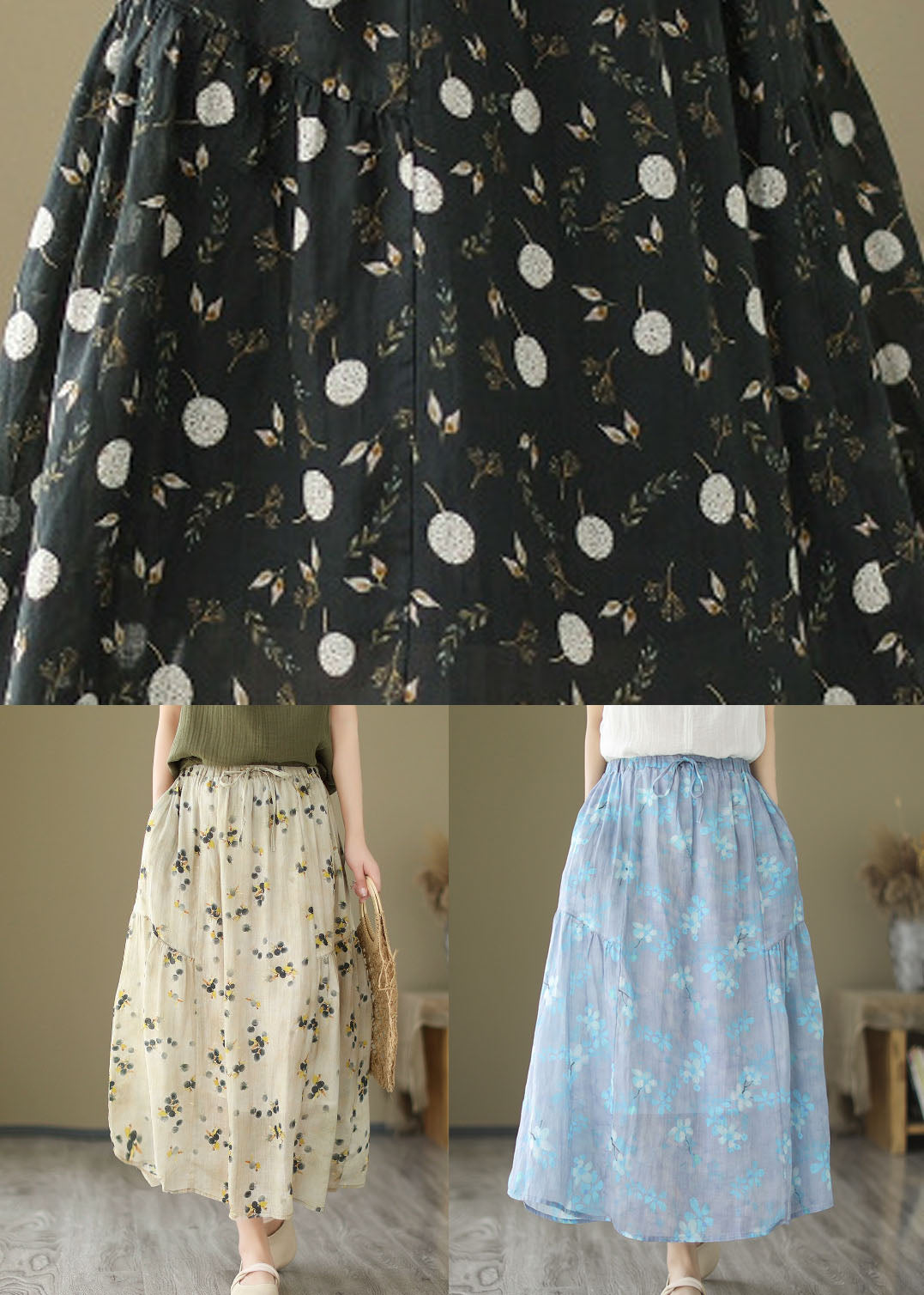 Vintage Inspired Garment with a Contemporary Edge