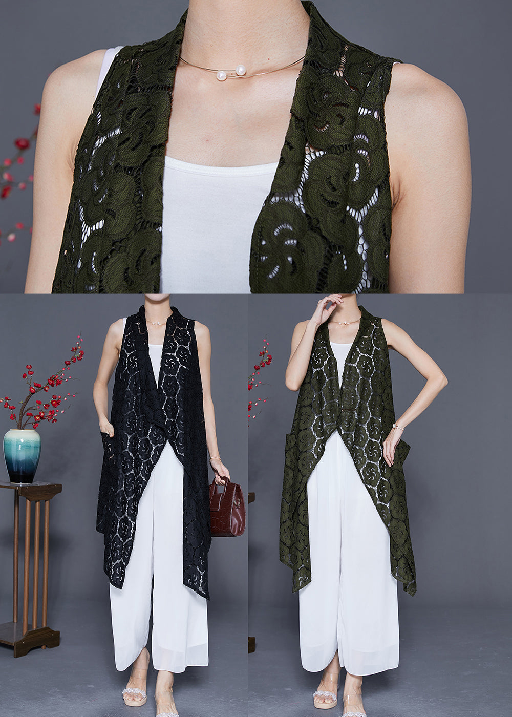 Beautifully Crafted Cardigan in a Classic Style