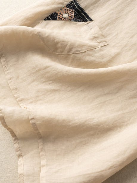 Beautifully Finished Garment in a Timeless Design