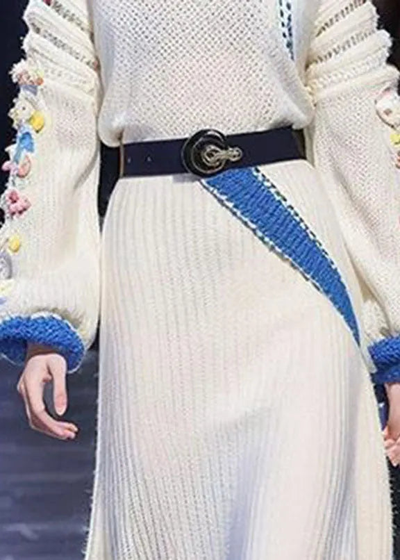 Beautifully Balanced Sweater with Timeless Character