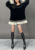 Vintage Inspired Top with a Contemporary Edge