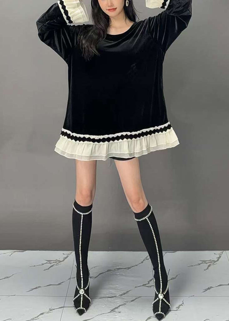 Vintage Inspired Top with a Contemporary Edge
