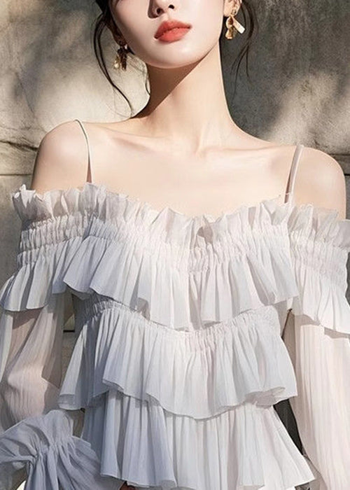 Effortlessly Elegant Blouse with a Timeless Design