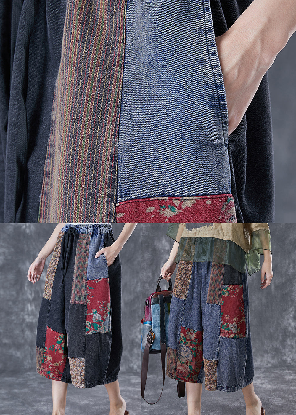 Classic Vintage & Enduringly Stylish Pants