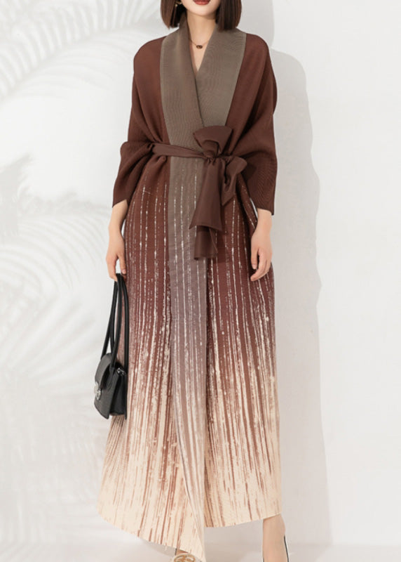 Well Tailored Cardigan with a Graceful Silhouette