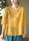 Polished Top with an Effortless Classic Look