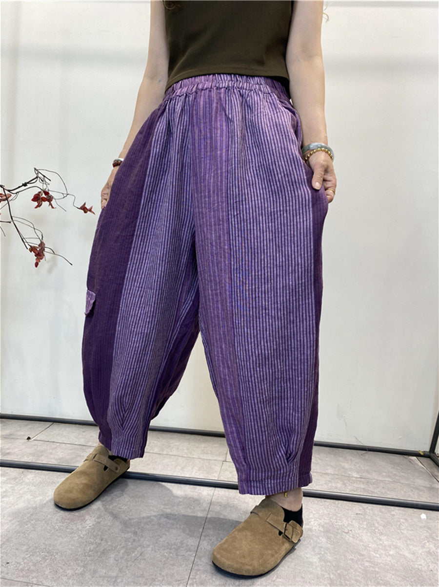Vintage Inspired Pants with a Contemporary Edge