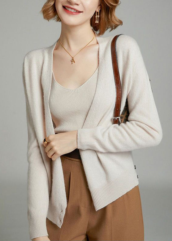 Beautifully Finished Cardigan in a Timeless Design