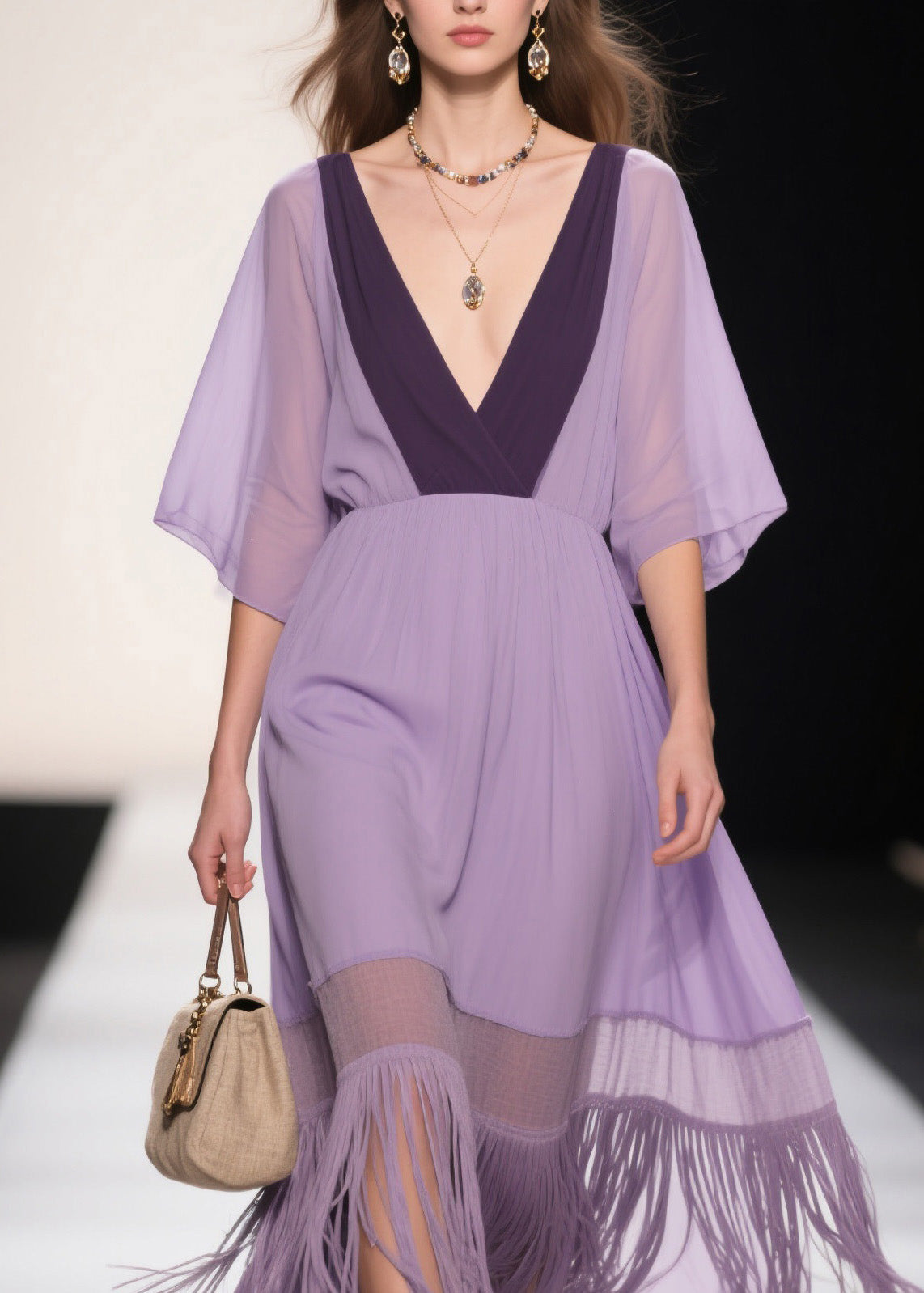 Beautifully Balanced Dress with Timeless Character