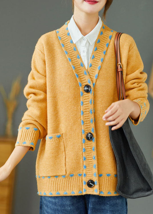 Beautifully Crafted Sweater in a Classic Style