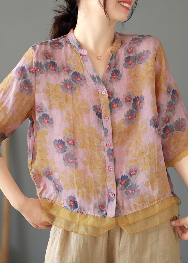 Beautifully Balanced Shirt with Timeless Character
