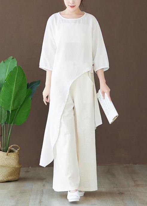 Vintage Inspired Blouse with a Contemporary Edge