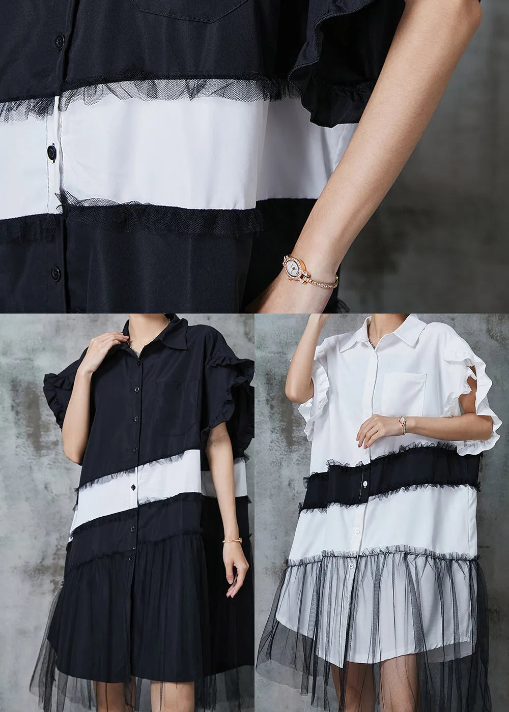 Beautifully Balanced Dress with Timeless Character