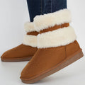 Graceful Orthopedic Boots for Modern Look