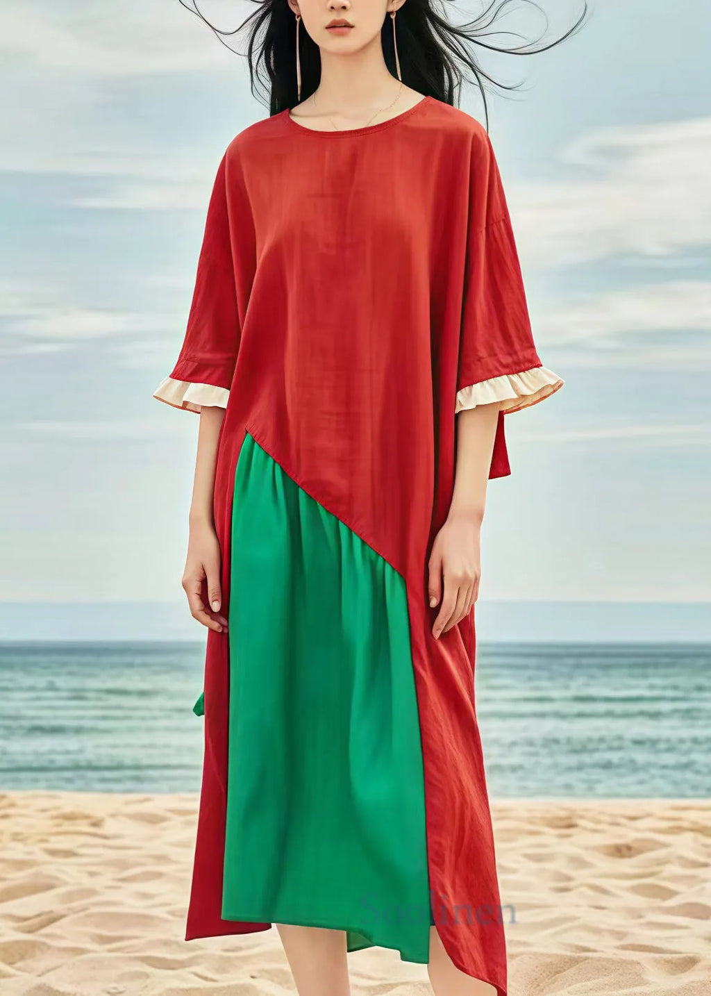 Effortlessly Elegant Dress with a Timeless Design