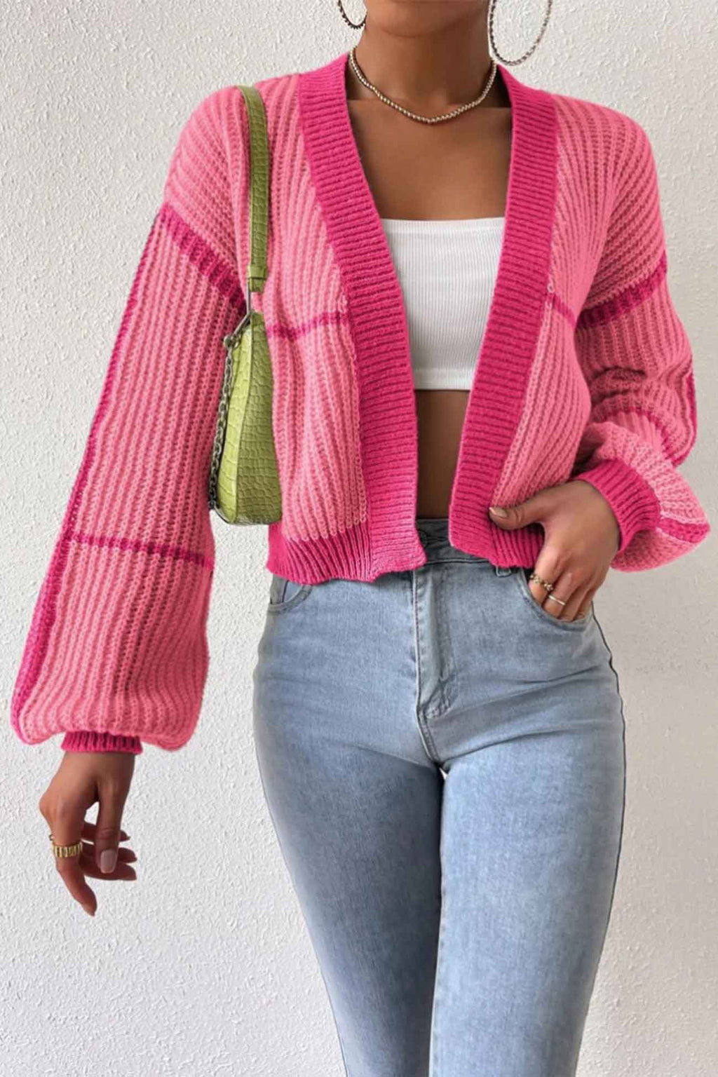 Elegantly Styled Cardigan for Everyday Wear