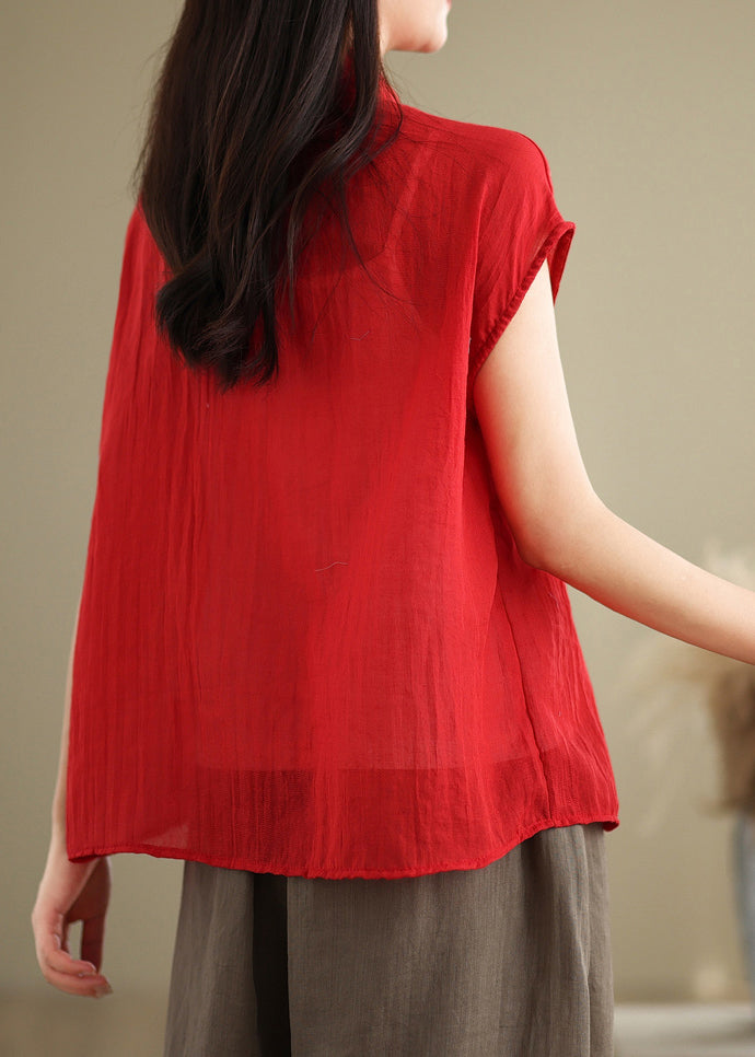 Vintage Inspired Shirt with a Contemporary Edge