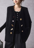 A Vintage Style Coat with Delicate Timeless Details