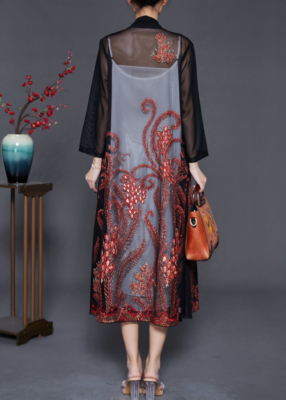 Classic Vintage & Enduringly Stylish Cardigan