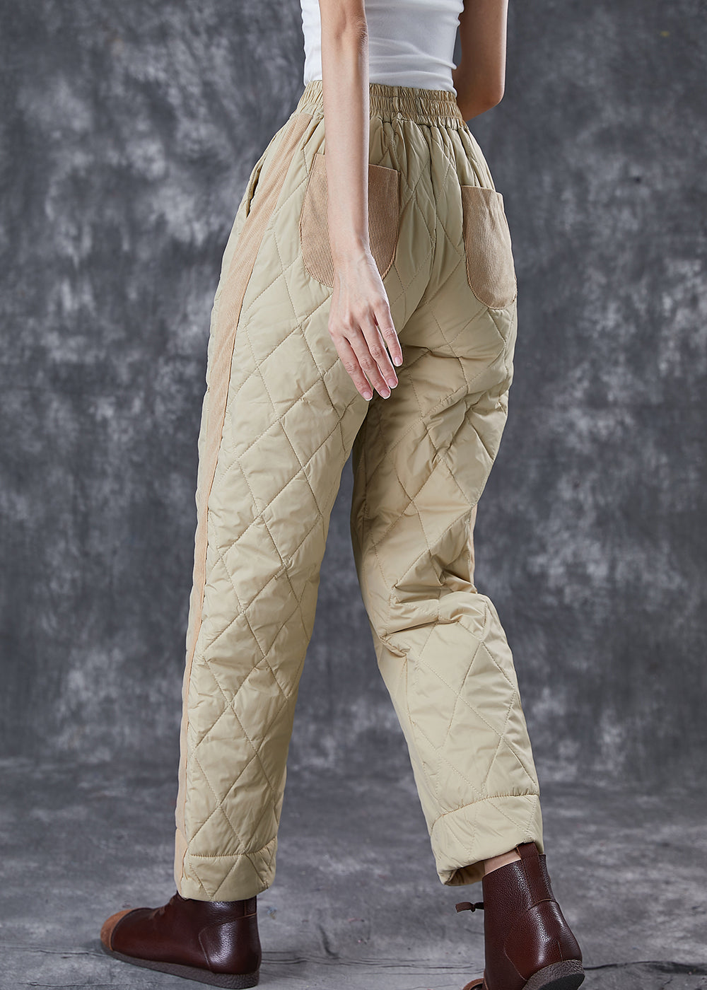 Beautifully Balanced Pants with Timeless Character
