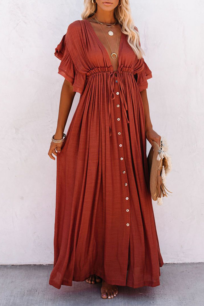 Rust Red