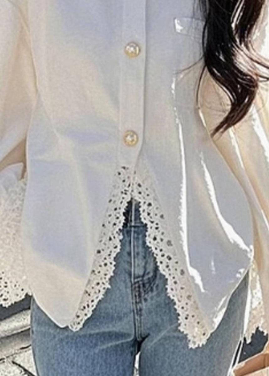 Polished Shirt with an Effortless Classic Look