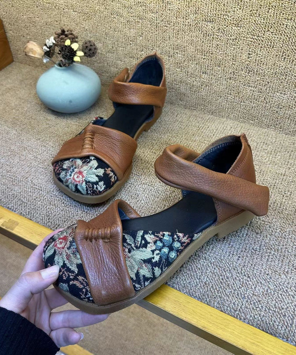 Beautifully Crafted Orthopedic Sandals