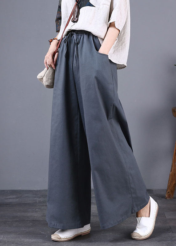 Well Tailored Pants with a Graceful Silhouette